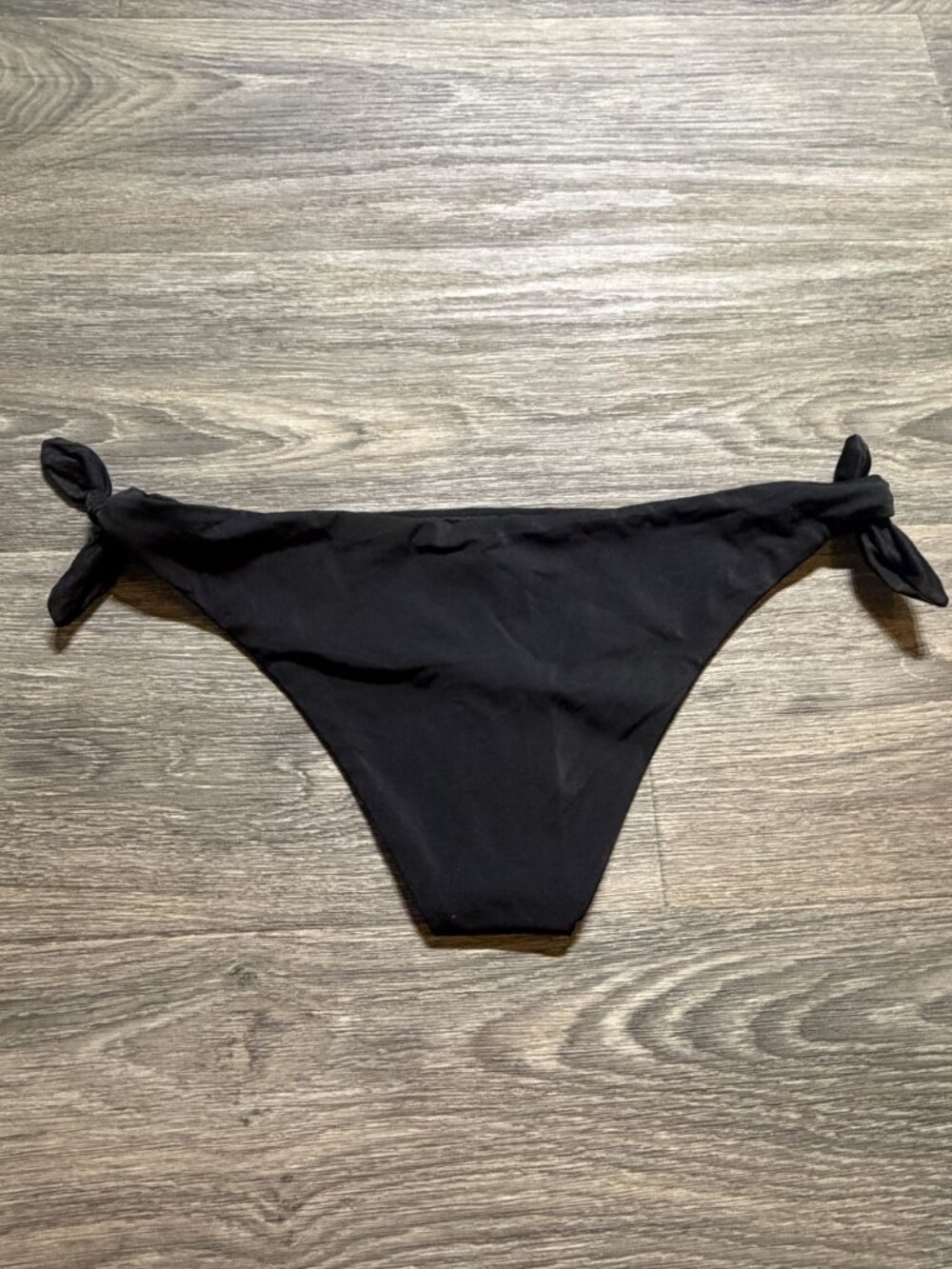 Sapph Queen Sofia Tie Side Bikini Bottoms Medium Swimwear Adjustable Swim NEW - Picture 2 of 10
